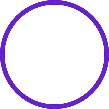 Purple Eclipse